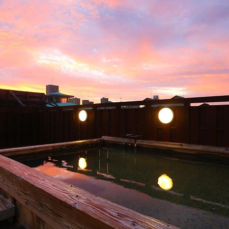 Shotoen Hotell Yonago Exteriör bild