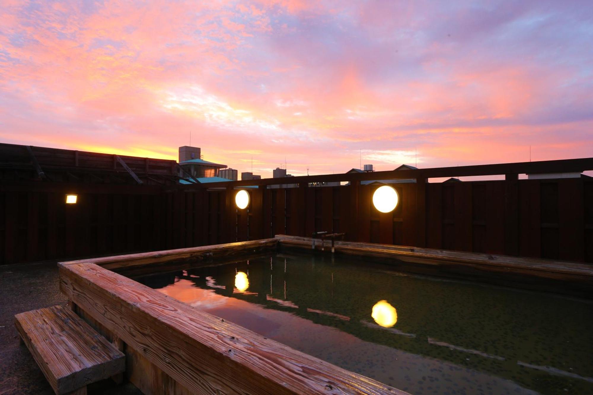 Shotoen Hotell Yonago Exteriör bild