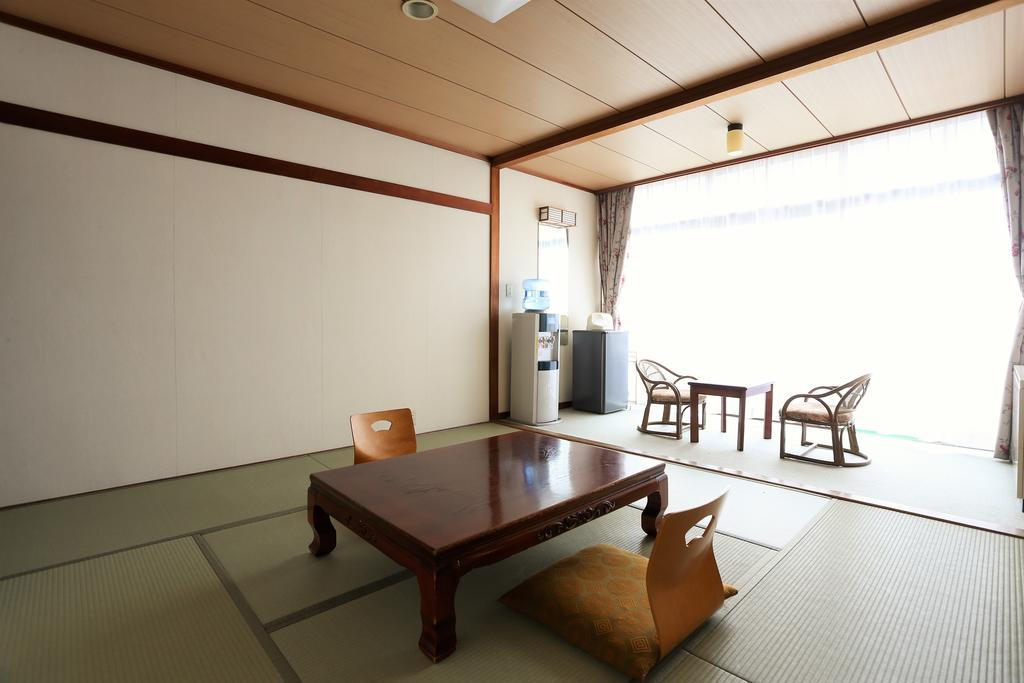 Shotoen Hotell Yonago Exteriör bild