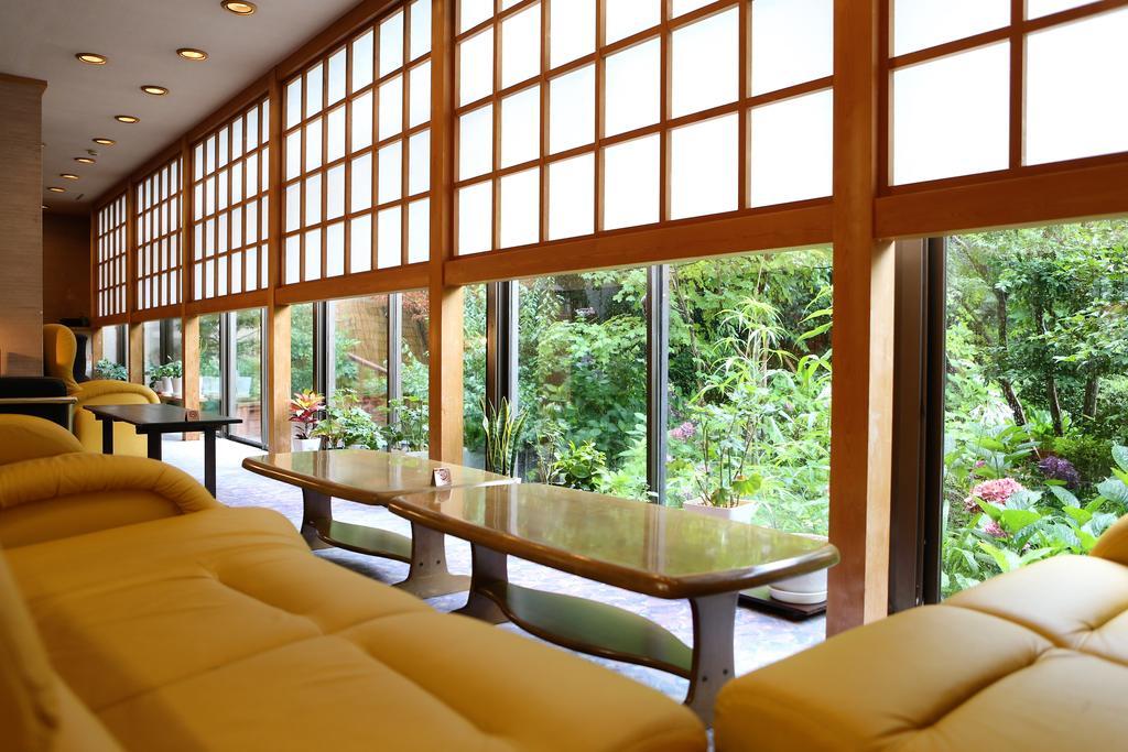 Shotoen Hotell Yonago Exteriör bild