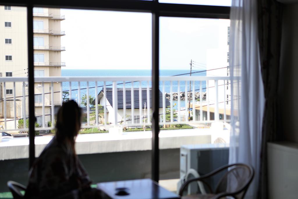 Shotoen Hotell Yonago Exteriör bild