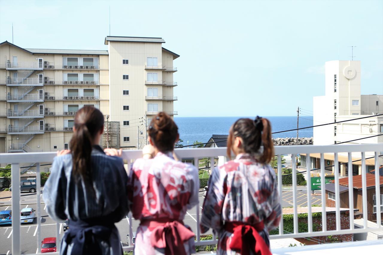 Shotoen Hotell Yonago Exteriör bild