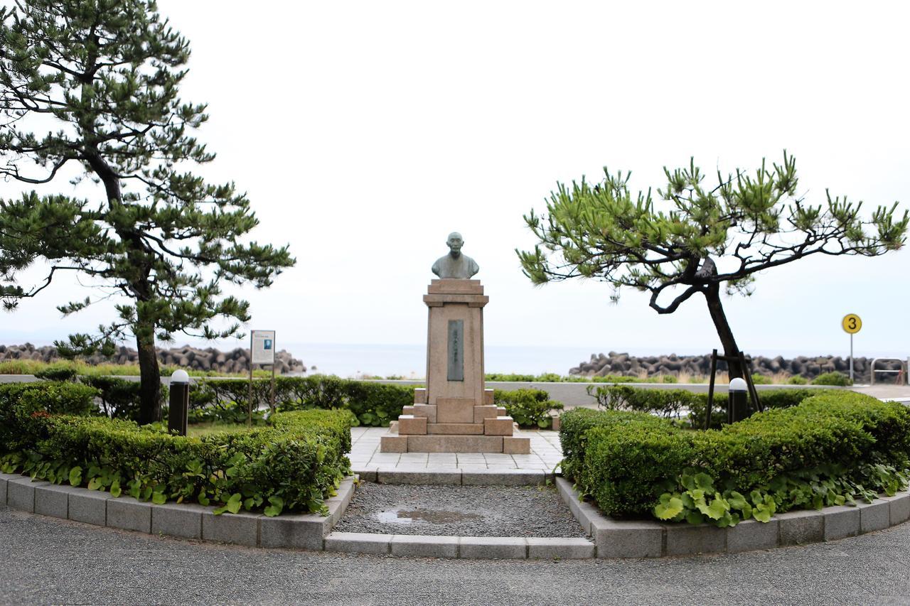 Shotoen Hotell Yonago Exteriör bild