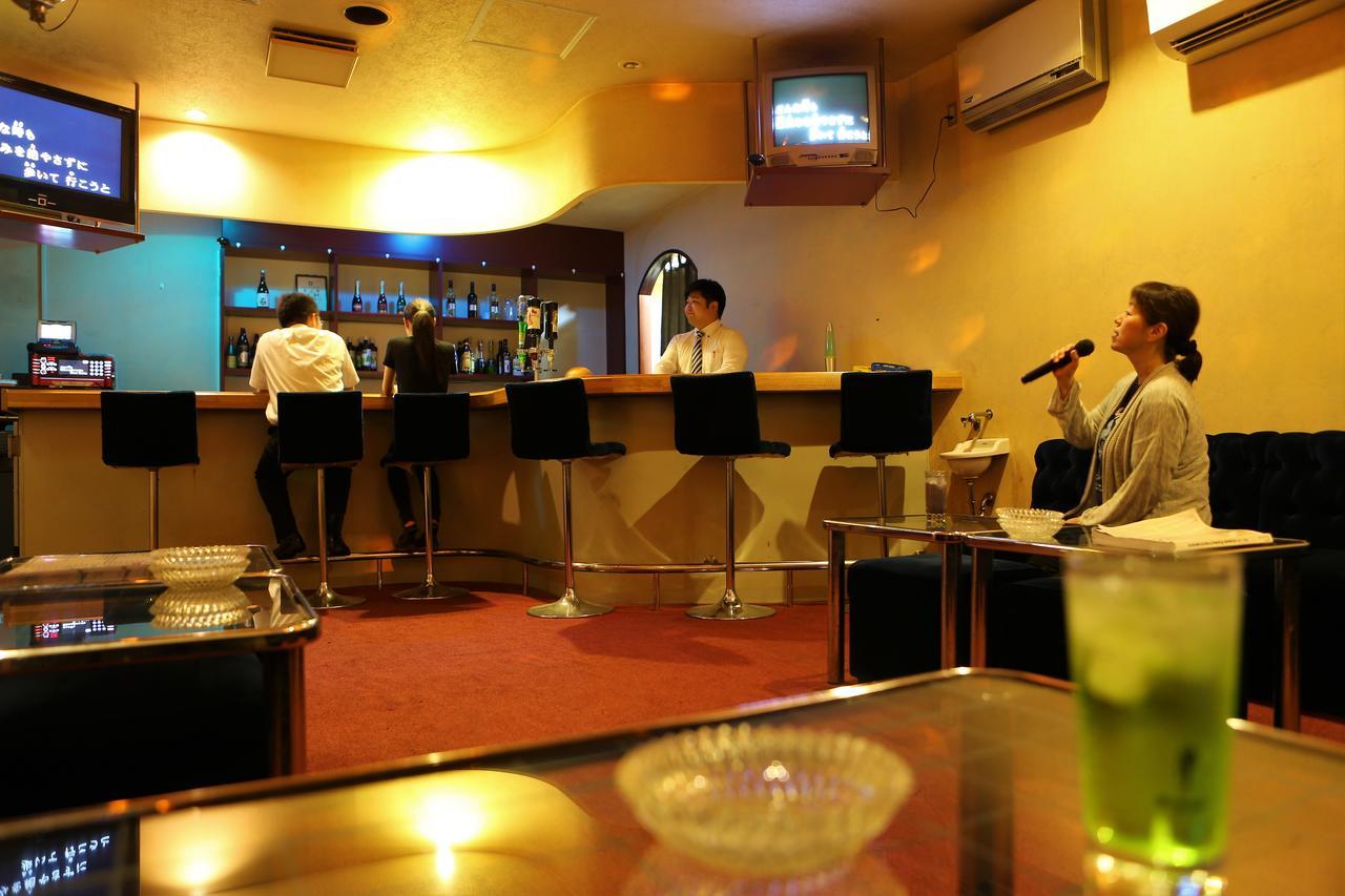 Shotoen Hotell Yonago Exteriör bild