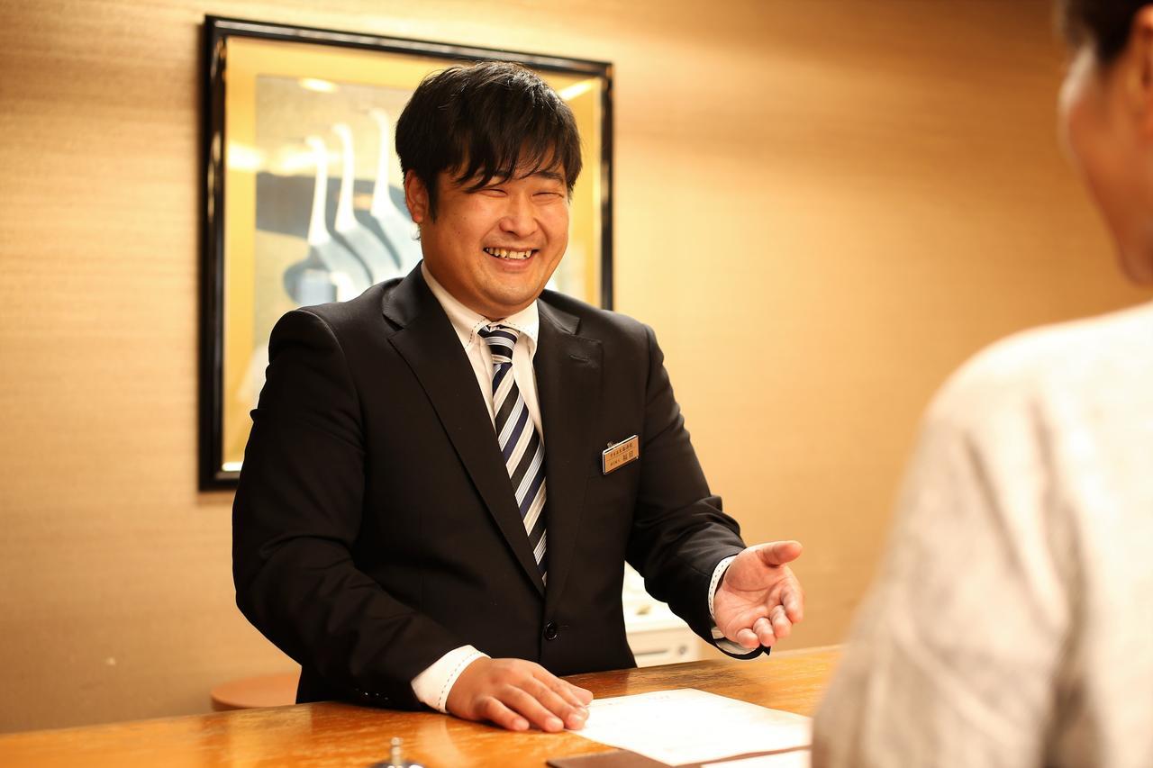 Shotoen Hotell Yonago Exteriör bild