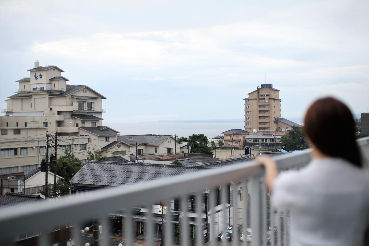 Shotoen Hotell Yonago Exteriör bild
