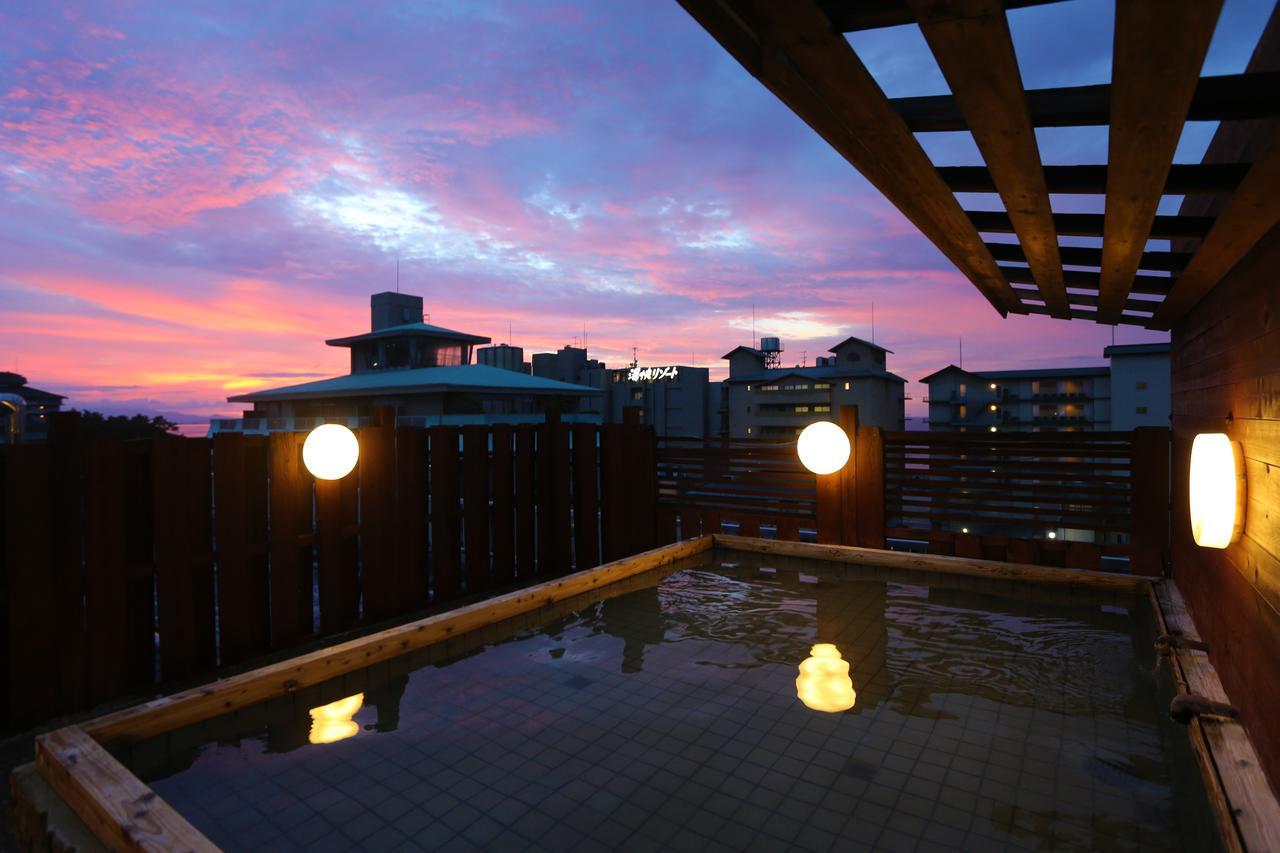 Shotoen Hotell Yonago Exteriör bild