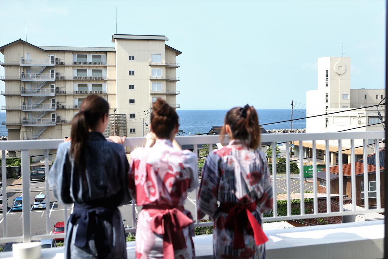 Shotoen Hotell Yonago Exteriör bild