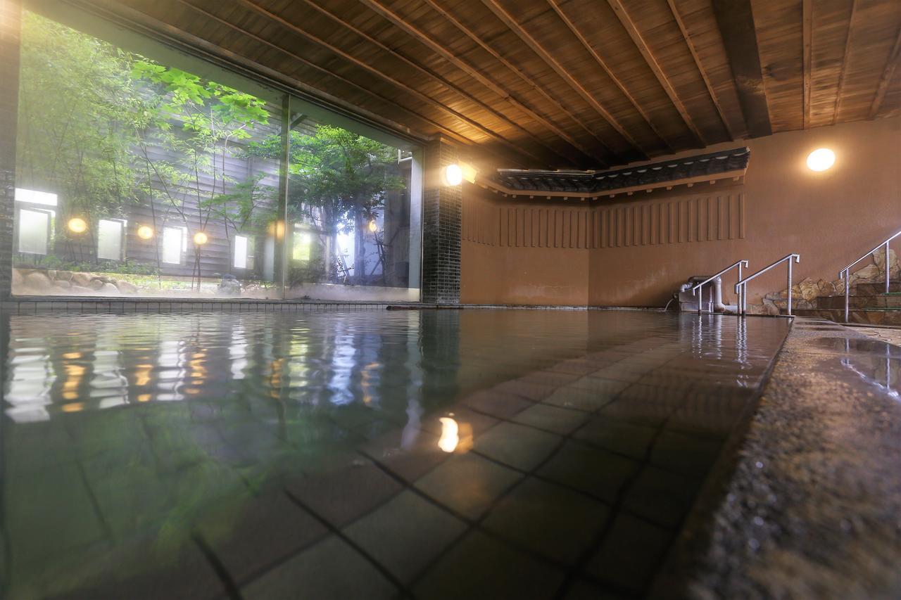 Shotoen Hotell Yonago Exteriör bild