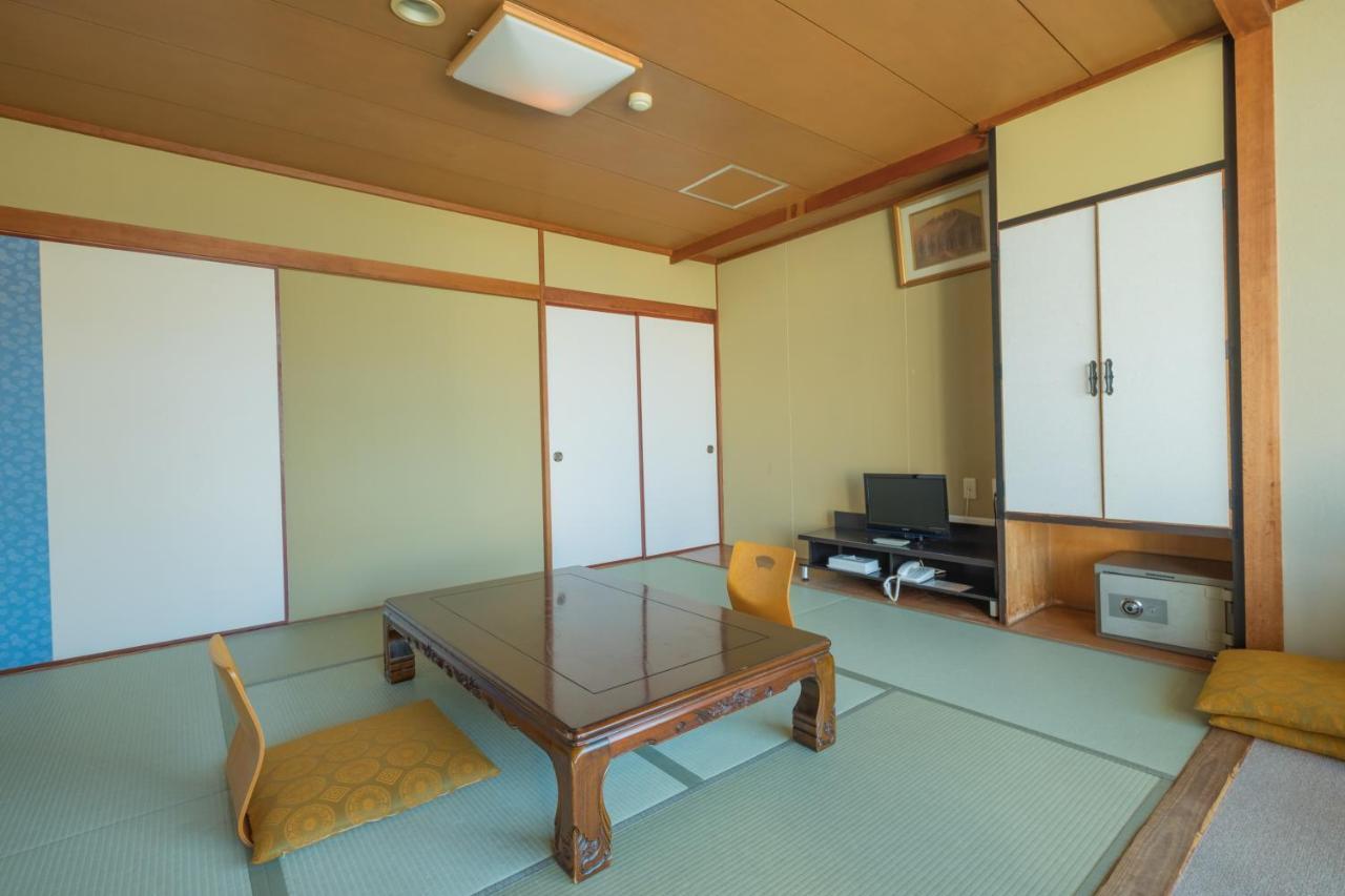 Shotoen Hotell Yonago Exteriör bild