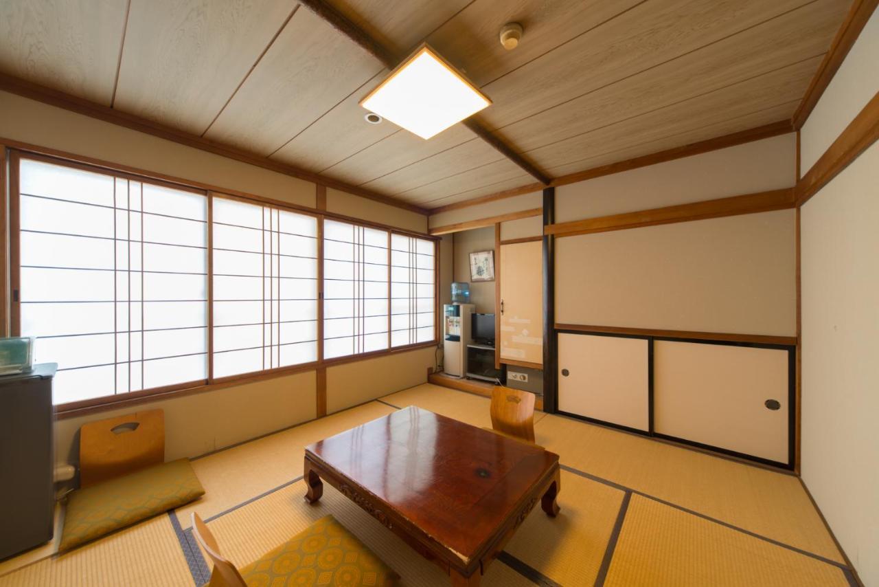 Shotoen Hotell Yonago Exteriör bild